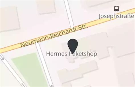 Hermes PaketShop Wandsbeker Chaussee 25, Hamburg .